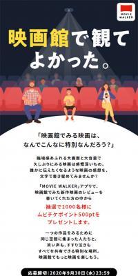 I'm glad I saw it at the movie theater.
