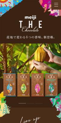 [New] Meiji The Chocolate