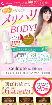 Cellnote BV LINE GEL