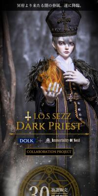 DOLK×I.O.S　SEZZ Dark Priest ver. Limited
