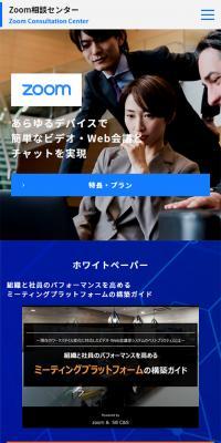Zoom Consultation Center