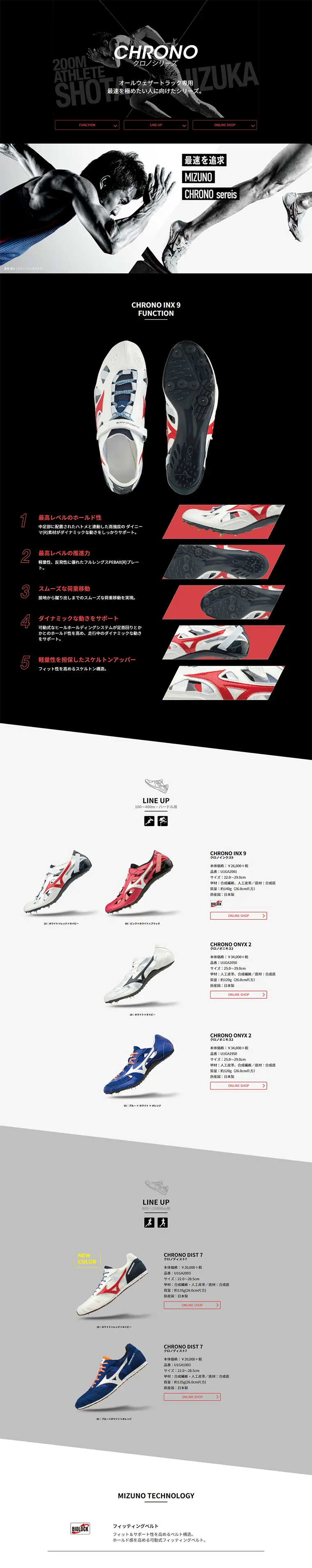 Chrono Series LP design (sports / Black-colored / Cool style) PC version