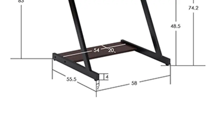 Work desk LP design (Interior, furniture, and bedding / White-based / Trust and Safety) PC version
