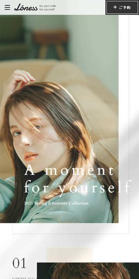 A moment for yourself