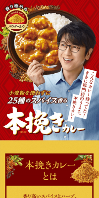 Authentic Ground Curry