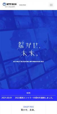 新卒採用WEB2022