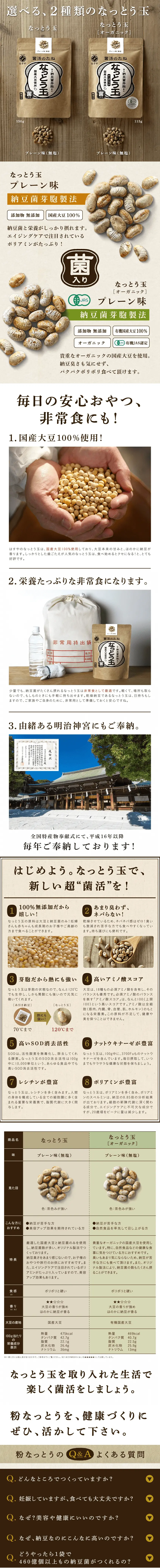Natto Dama LP design (Health and Beauty Foods and Supplements / Brown tones / Health and Wellness) PC version