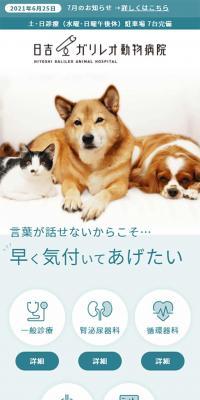 Hiyoshi Galileo Animal Hospital