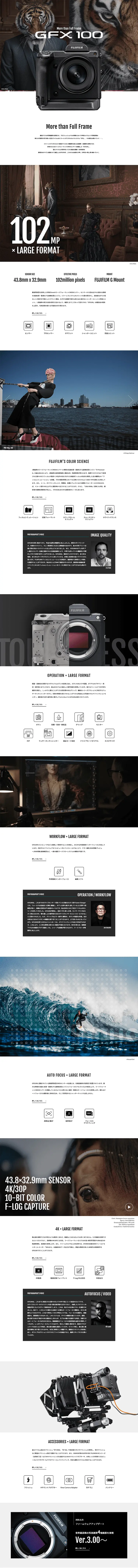 GFX100 LP design (pc / White-based / Trust and Safety) PC version
