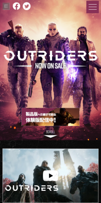 OUTRIDERS