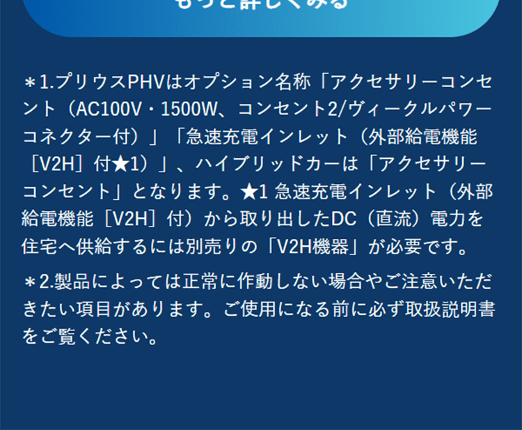 Prius PHV LP design (Cars, Motorcycles, Bicycles / Shades of blue / Refreshing type) Mobile version