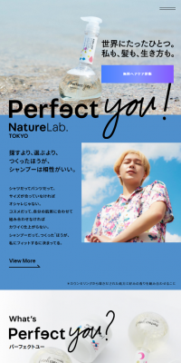 Perfect You!