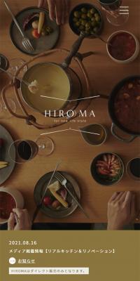 HIROMA