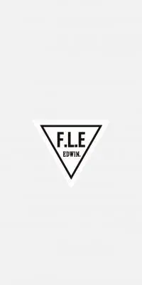 F.L.EのLPデザイン（ファッション／ホワイト系／シンプル系）スマホ版