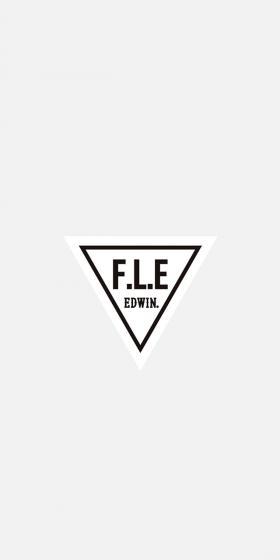 F.L.EのLPデザイン（ファッション／ホワイト系／シンプル系）スマホ版
