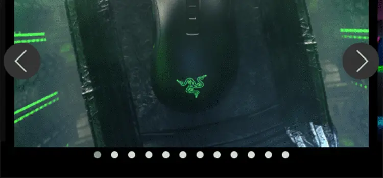 DeathAdderV2Pro LP design (pc / Black-colored / Cool style) Mobile version