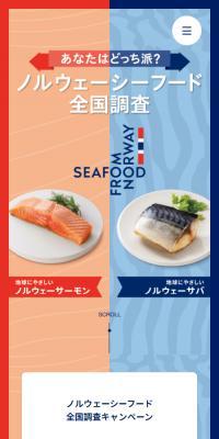 Norway Seafood National Survey