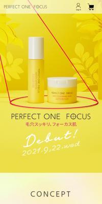 パーフェクトワンフォーカス