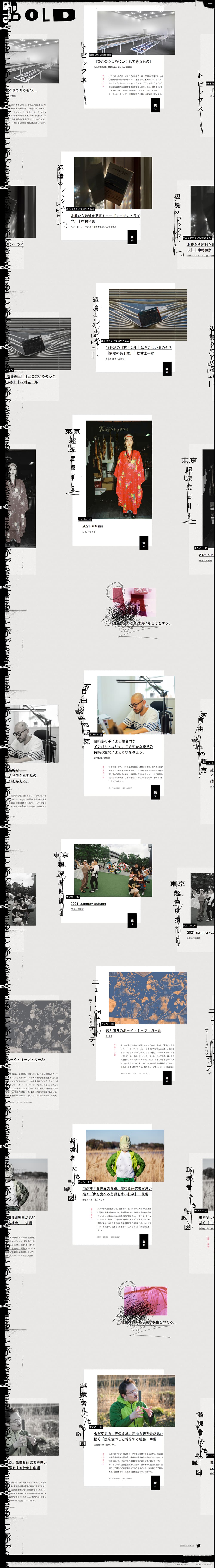 アートのLPデザイン（企業・会社・お店／ホワイト系／力強い系）PC版