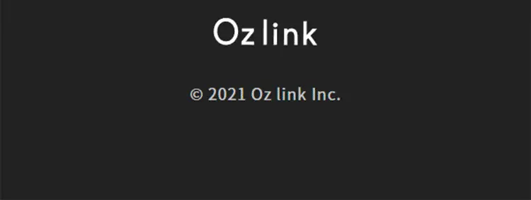 Ozlink LP design (Design, Apps, Systems / White-based / Trust and Safety) Mobile version