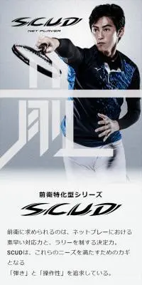 SCUDのLPデザイン（スポーツ全般・観戦／グレー系／爽やか系）スマホ版