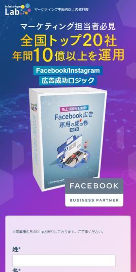 Complete Guide to Facebook Ads LP design (Ad operations / Purples / Trust and Safety) Mobile version