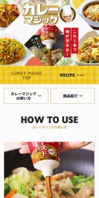 カレーマジック