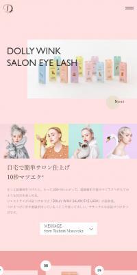 DOLLYWINKSALONEYELASH