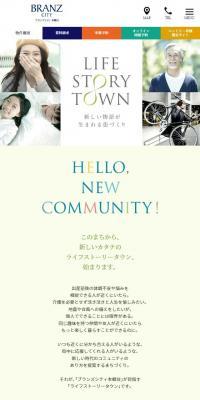 Life Story Town
