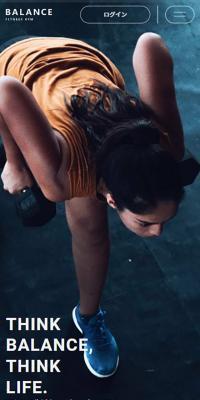BALANCE FITNESS GYM