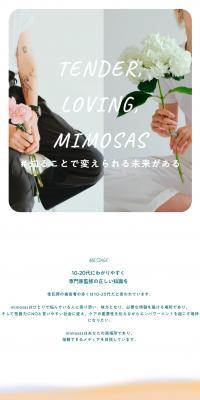 mimosas