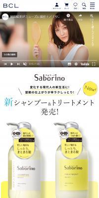 Saborino Hair Care Series