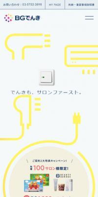 BGでんき