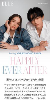 HAPPILY EVER AFTER