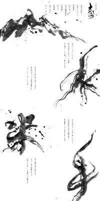 大信州のLPデザイン（日本酒・焼酎／ブラック系／和風系）PC版