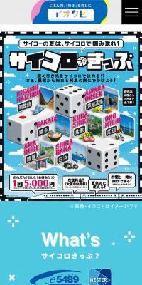 Dice Ticket