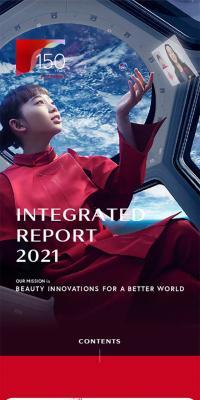 統合レポート2021