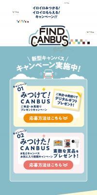 FIND Canvas Campaign