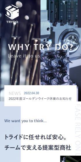 WHY TRY DO?  Leave it to us