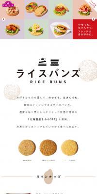 Rice Buns