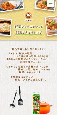 Special Feast Recipes Made with Vegetable Juice
