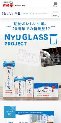NYU GLASS PROJECT