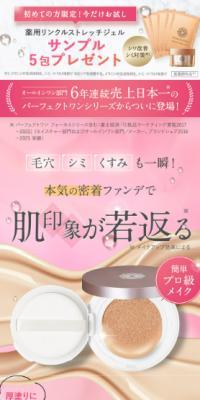 Perfect One Glow & Cover Cushion Foundation