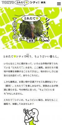 とれたてシティ練馬