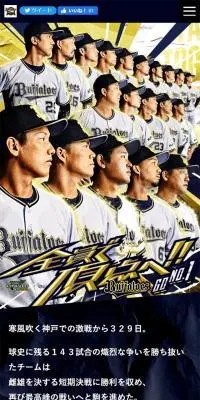 全員で勝つ！2022のLPデザイン（スポーツ全般・観戦／ブルー系／かっこいい系）スマホ版