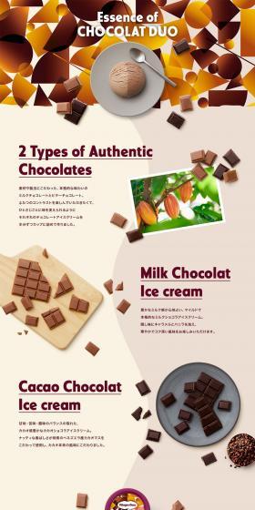 Essence of CHOCOLAT DUO