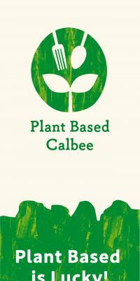 Plant Based Calbee