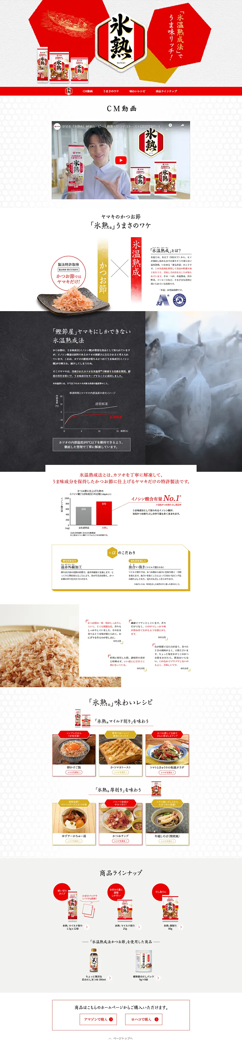 Hyojuku LP design (Seasonings, Sweeteners, Broth, Soup / Gold tones / Japanese style) PC version