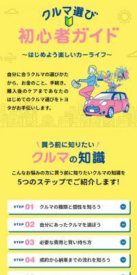 Beginner's Guide to Car Selection