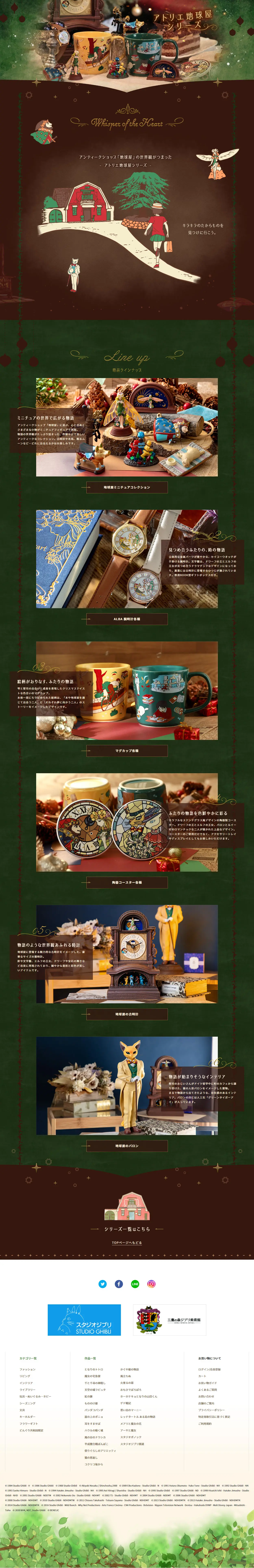 Atelier Chikyūya Series LP design (Interior,Accessories,Miscellaneous goods / Green tones / Arts) PC version